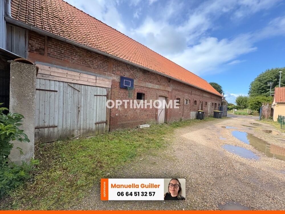 Vente Maison RARE À LA VENTE – ENSEMBLE IMMOBILIER DE CARACTÈRE À FORT POTENTIEL À BERNEVAL-LE-GRAND Berneval le grand