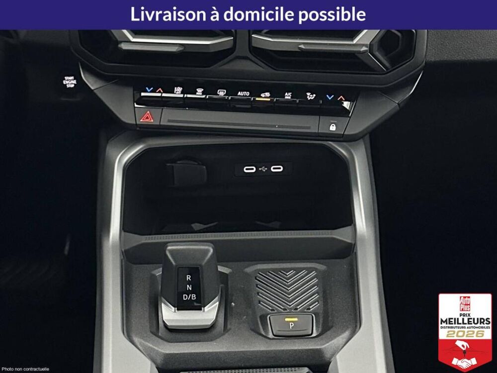 Bigster 1.8 Hybrid 155ch Journey 2026 occasion 10150 Lavau