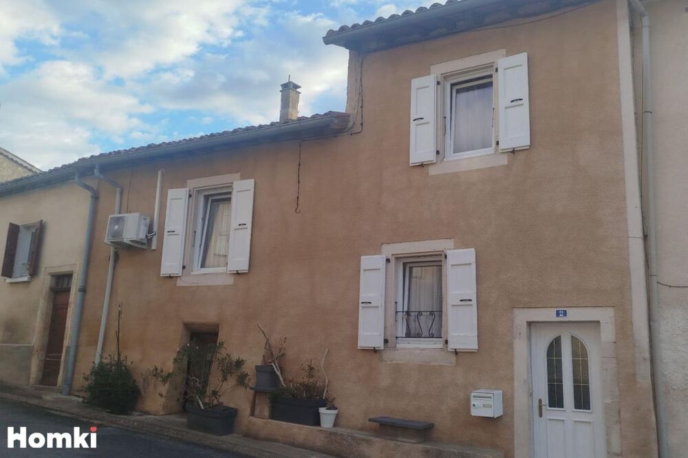 Vente Maison Maison de ville T3 de 73 m² à Lasgraisses 81300 Lasgraisses