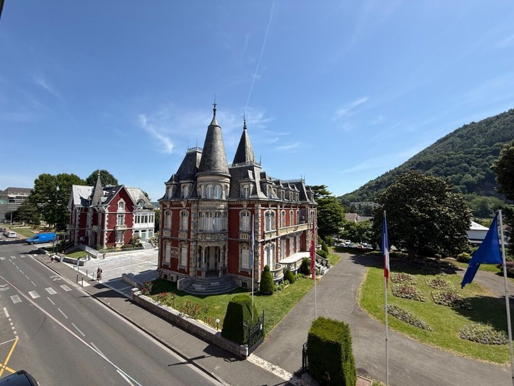 Superbe appartement T3 rénové à LOURDES (65)