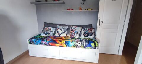  Appartement  louer 1 pice 13 m