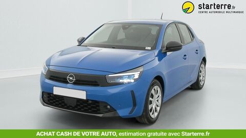 Corsa 1.2 Turbo 100 ch BVA8 Edition 2025 occasion 69190 Saint-Fons