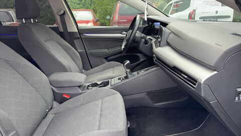 Golf VIII 1.0 TSI 110 Life - 5 places 2021 occasion 94000 Creteil