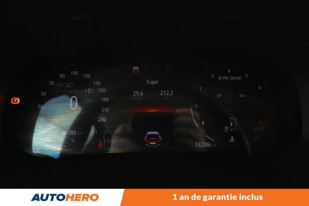 Captur 1.3 TCe Edition One EDC 154 ch 2020 occasion 92130 Issy-les-Moulineaux