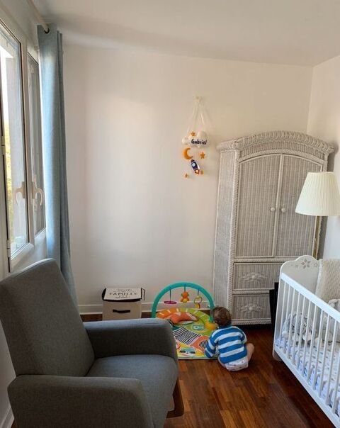  Appartement � louer 5 pi�ces 74 m�