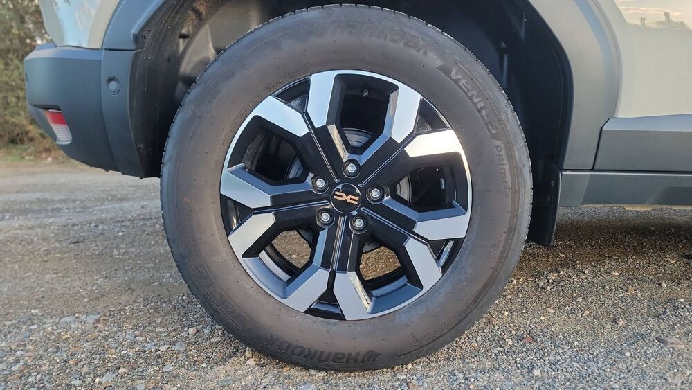 Duster 1.0 TCe ECO-G 100 4X2 Extreme 2025 occasion 72000 Le Mans