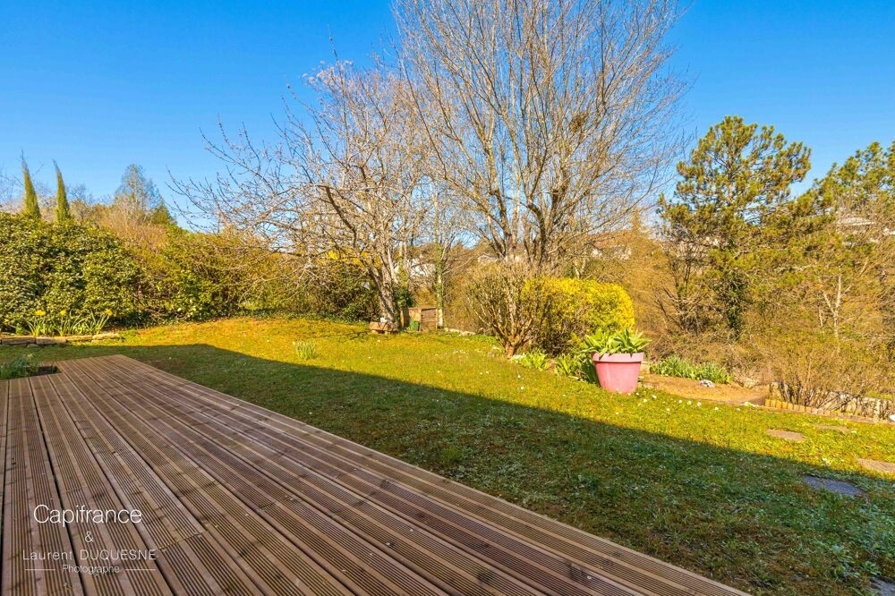 Vente Maison DIJON – Quartier MONTAGNE SAINTE-ANNE 4 chambres – Maison Coup de Cœur ! Dijon