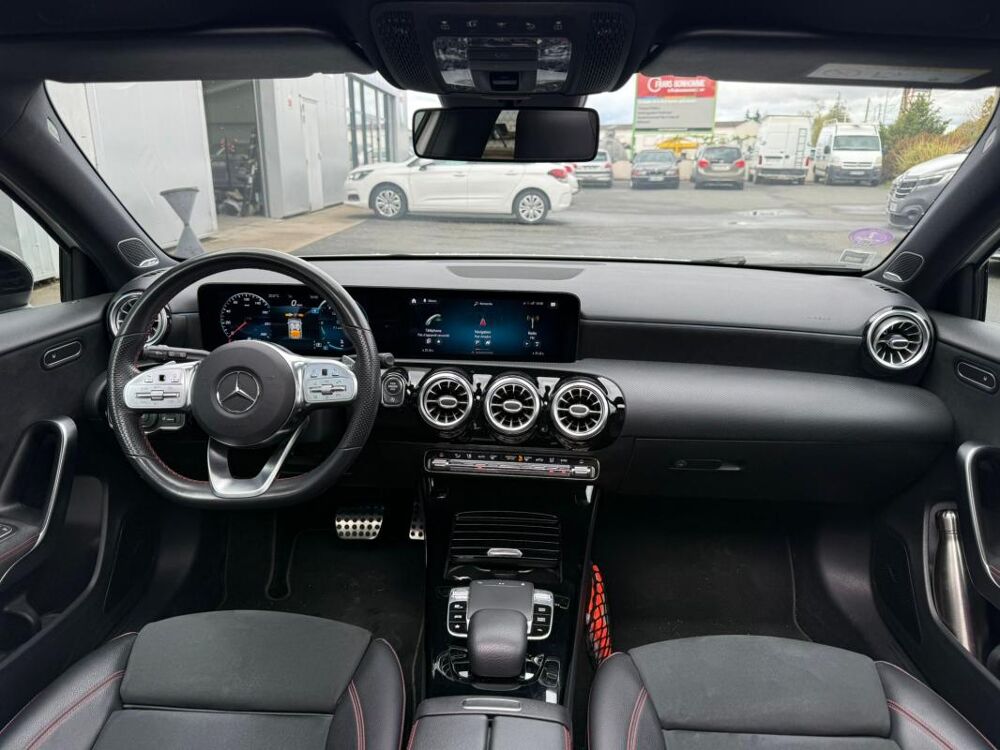 Classe A 200 AMG LINE 163CH 7G-DCT GARANTIE 6 MOIS / REPRISE POSSIBLE 2019 occasion 36300 Le Blanc