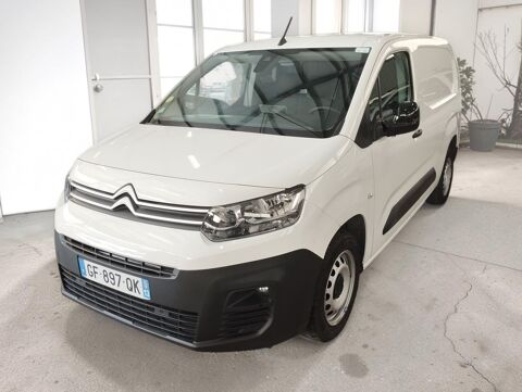 Citro&euml;n Berlingo 1.5 BLUEHDI 100 STE XL DRIVER 2022 occasion Saint-Jeannet 06640