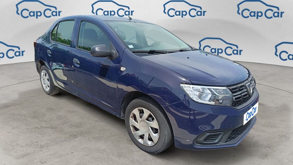 Logan II 1.0 SCe 75 Access 2019 occasion 84000 Avignon