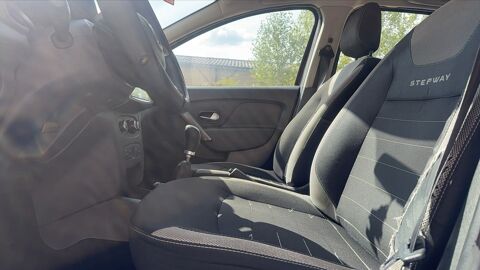 Sandero II 1.5 dCi 90 Stepway 2017 occasion 45000 Orleans