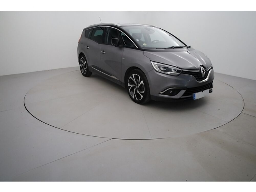 Grand scenic IV IV Intens dCi 160 Energy EDC 2017 occasion 81990 Fr&eacute;jairolles