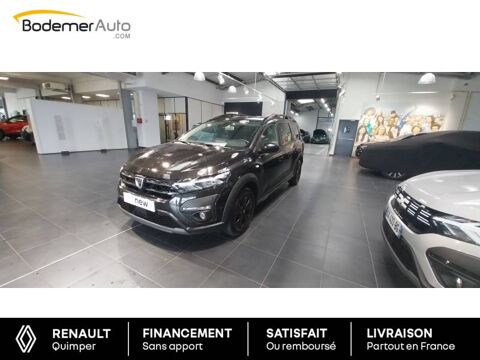 Dacia Jogger ECO-G 100 5 places SL Extreme + 2022 occasion Quimper 29000