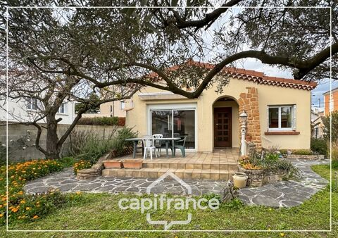   Maison à vendre 4 pièces TOURNON SUR RHONE (07) Maison - 4 pièce(s) - 80 m²