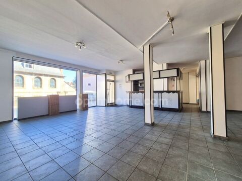 Local pour restaurant &agrave; louer BITCHE (57) 670 57230 Bitche