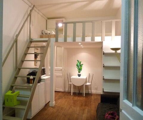  Appartement � louer 1 pi�ce 28 m�