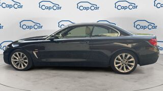 S&eacute;rie 4 Cabriolet (F33) 420d 190 Steptronic8 Luxury 2018 occasion 74350 Allonzier La Caille