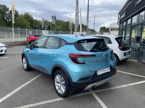 Captur BLUE DCI 115CV BUSINESS 2020 occasion 82290 La Ville-Dieu-du-Temple