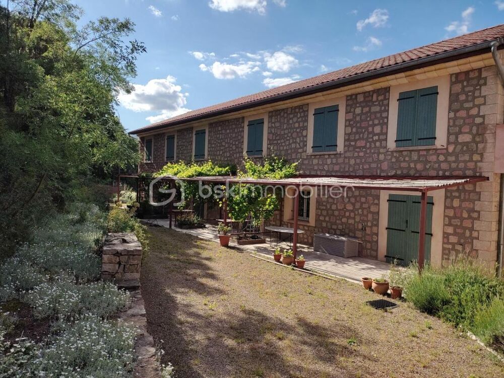 Vente Propriété/Château PROPRIÉTÉ D'EXCEPTION AVEC GÎTE - HAUTES PERFORMANCES ÉNERGÉTIQUES (DPE A) Clermont l herault