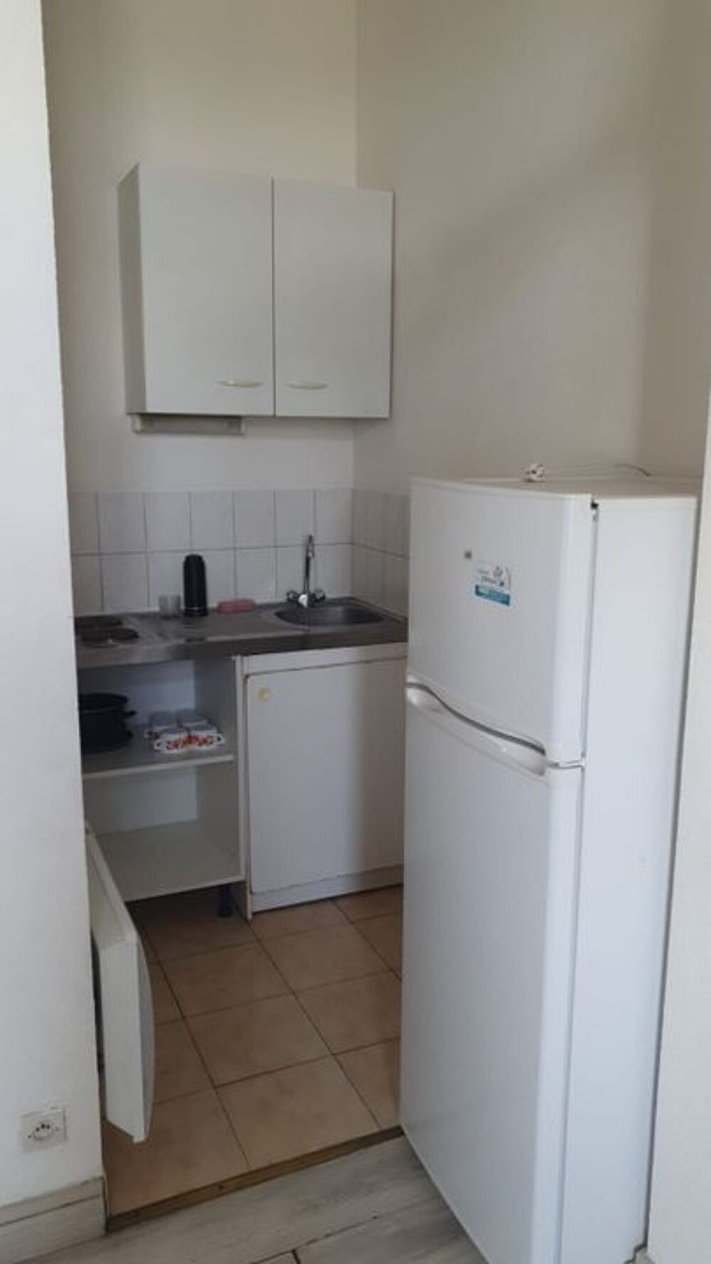 Location Appartement Studio de 22m2 à louer sur Tours Tours