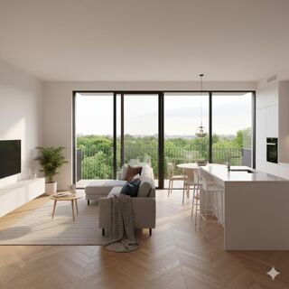  Appartement à vendre 2 pièces 50 m²