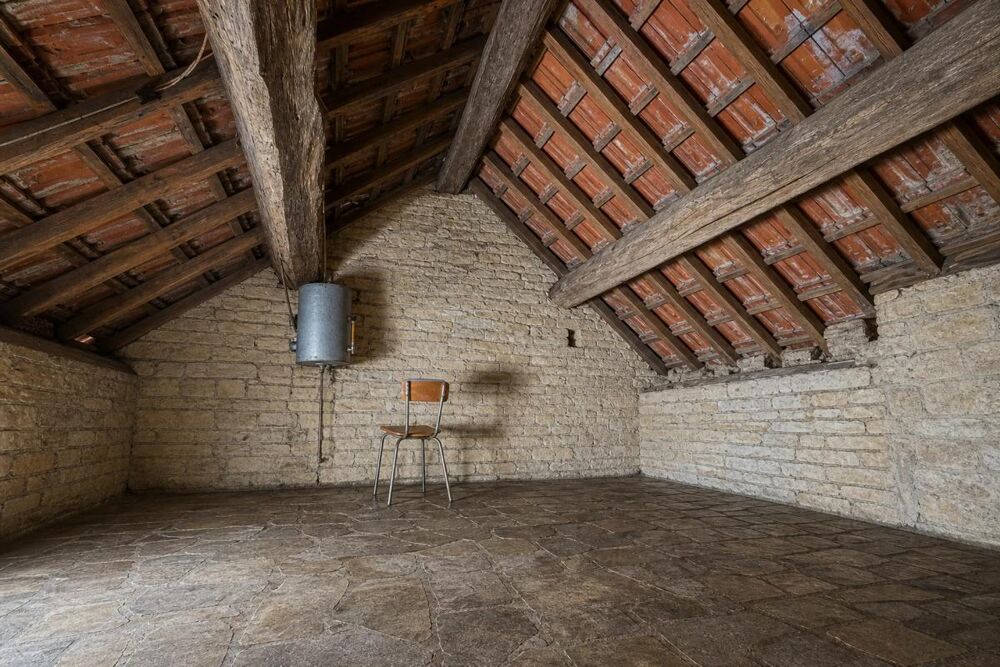 Maison à rénover avec jardin à Montigny-sur-Aube