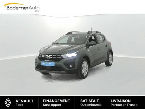 Dacia Sandero ECO-G 100 Stepway Expression 2024 occasion Flers 61100