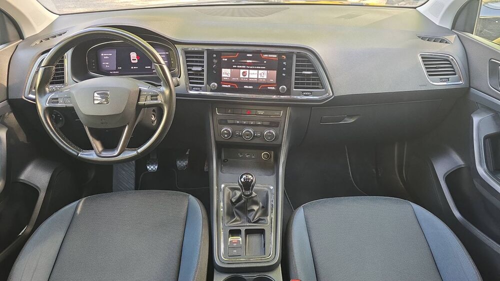 Ateca 2.0 TDI 150 Style 2020 occasion 06000 Nice