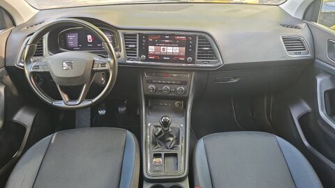 Ateca 2.0 TDI 150 Style 2020 occasion 06000 Nice