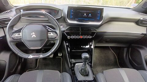 2008 II 1.2 PureTech 130 GT Line - Entretien constructeur 2020 occasion 49000 Angers