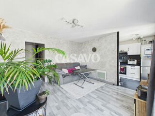  Appartement à vendre 2 pièces 43 m²