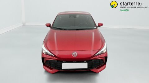 MG MG3 1.5 L Hybrid+ 195 ch Comfort 2026 occasion Voglans 73420