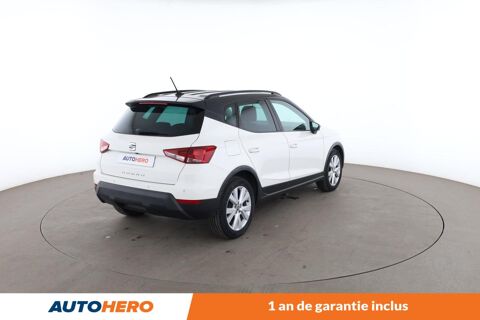 Arona 1.0 EcoTSI Urban 95 ch 2019 occasion 92130 Issy-les-Moulineaux