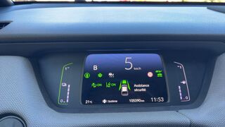 Jazz 1.5 I-MMD 109 Hybrid CVT 97 Exclusive - Automatique 2021 occasion 84410 Bedoin
