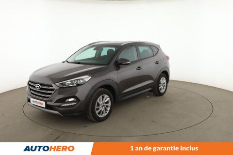 Hyundai Tucson 1.7 CRDi Business 115 ch 2017 occasion Issy-les-Moulineaux 92130