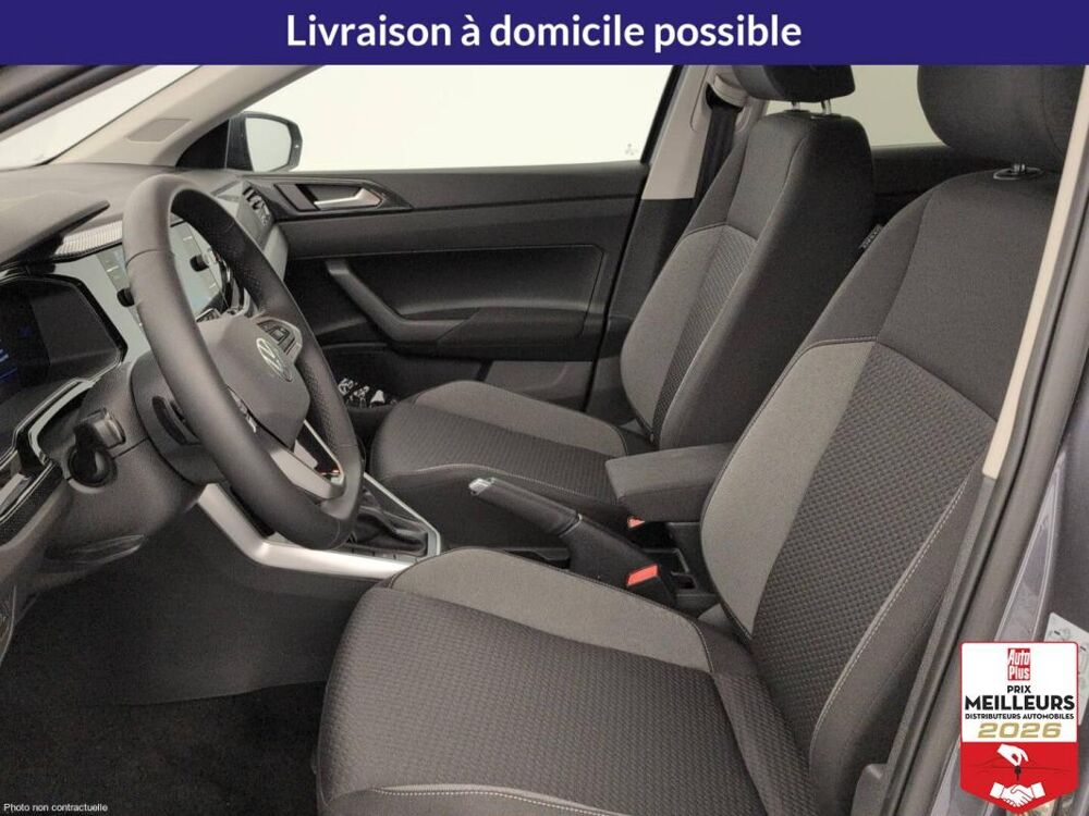 Polo 1.0 TSI 95 S&S DSG7 LIFE 2026 occasion 10150 Lavau