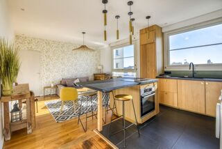  Appartement � vendre 3 pi�ces 54 m�