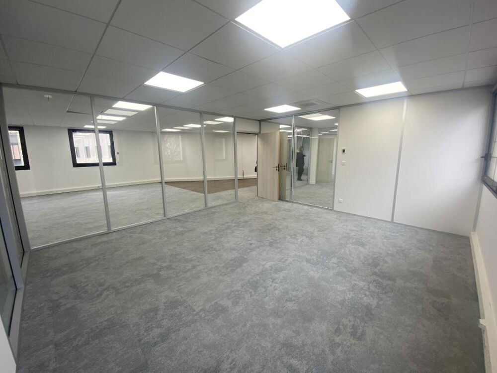  Belle surface de bureaux Saint gratien