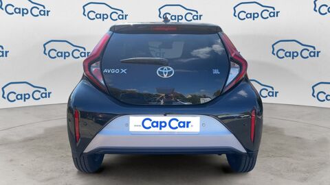 Aygo 1.0 VVT-i 72 S-CVT Jbl Edition - Automatique Entretien const 2025 occasion 77680 Roissy En Brie