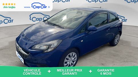 Opel Corsa V 1.4 75 Enjoy 2018 occasion Pont L Abbe 29120