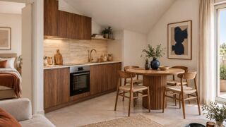 Appartement 2 pièces 46 m² · à Cenon · 46 m² · 185 700 €