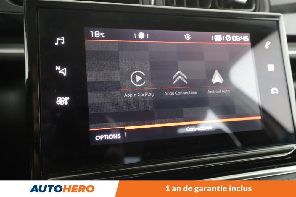 C3 1.2 PureTech Feel Business 83 ch 2020 occasion 92130 Issy-les-Moulineaux