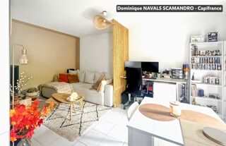  Appartement à vendre 2 pièces 46 m²