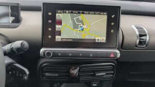 C4 cactus 1.2 VTI 82 cv Feel 2017 occasion 62300 Lens