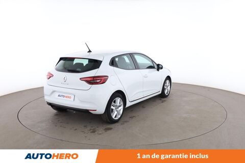 Clio 1.0 TCe Zen 100 ch 2019 occasion 92130 Issy-les-Moulineaux
