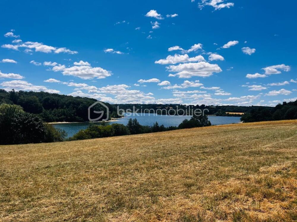 Vente Terrain TERRAINS DE LOISIRS PRIVEE AVEC ACCES DIRECT AU LAC DE PARELOUP Salles curan