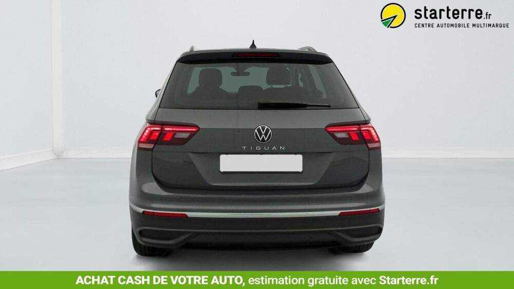 Tiguan 2.0 TDI 150CH DSG7 LIFE BUSINESS 2021 occasion 69190 Saint-Fons
