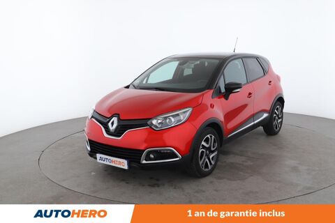 Renault Captur 1.2 TCe Energy Intens EDC 120 ch 2017 occasion Issy-les-Moulineaux 92130