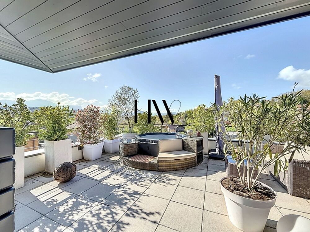  vendre  Appartement Allonzier-la-Caille (74350)