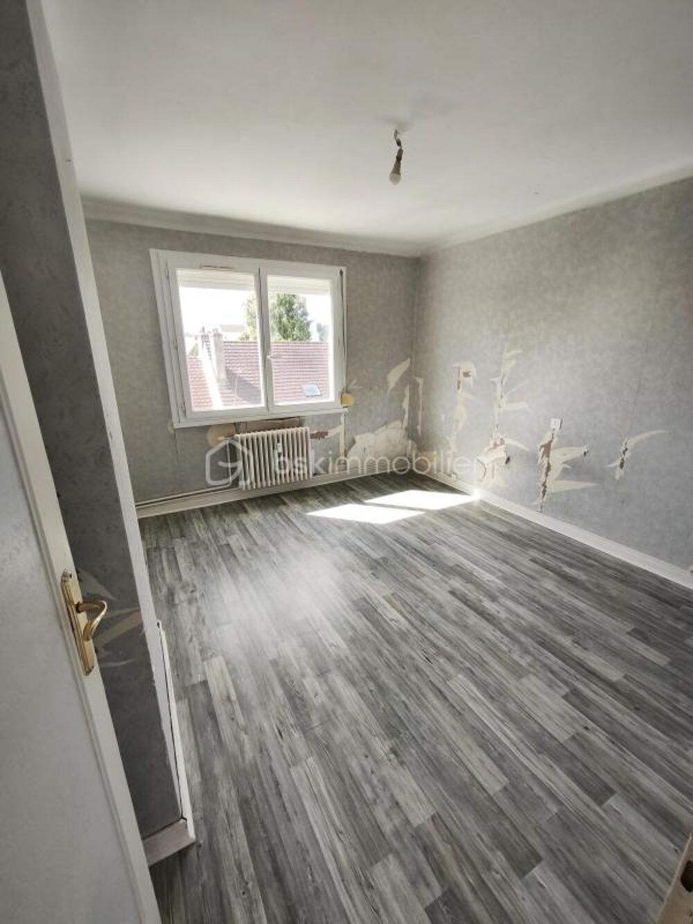 A SAISIR appartement F3 lumineux a DOLE